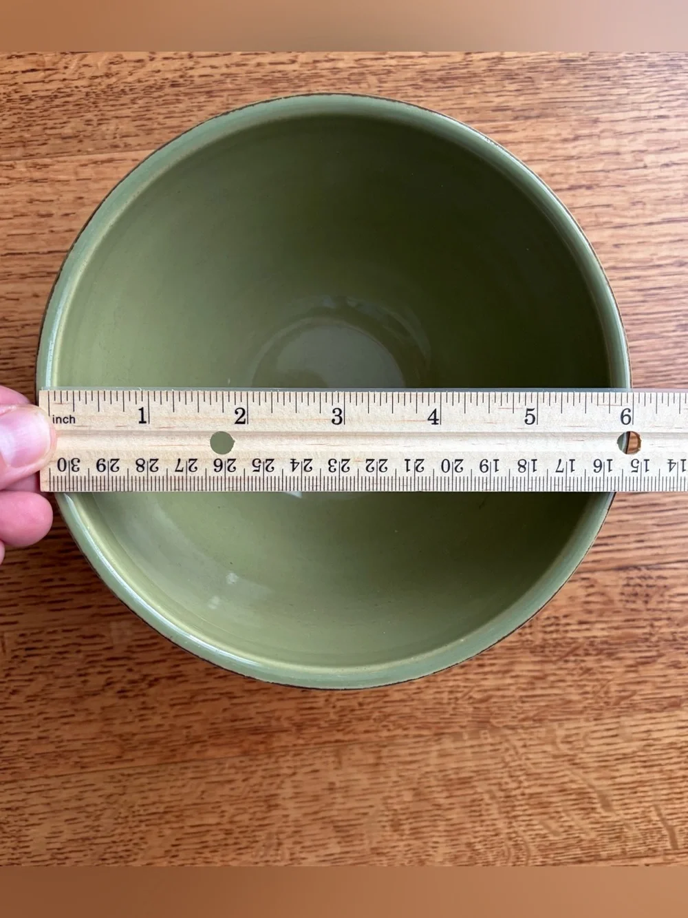 Signature Housewares Sorrento Oregano Green 6